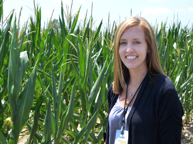 Lori Culler used her experience recruiting for Fortune 500 companies to help her family grow their 8,000-acre farm operation.